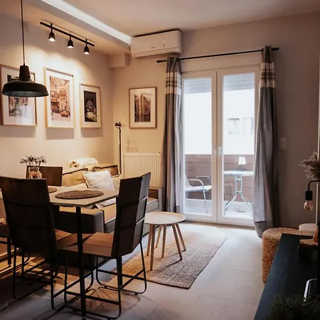 Apartamento The Gallery Tesalónica