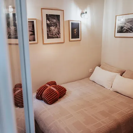 Apartamento The Gallery