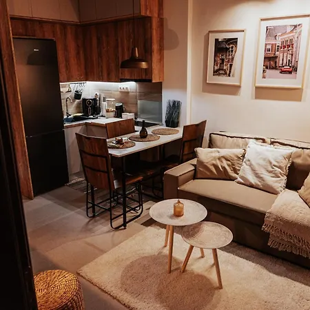 The Gallery Apartamento *