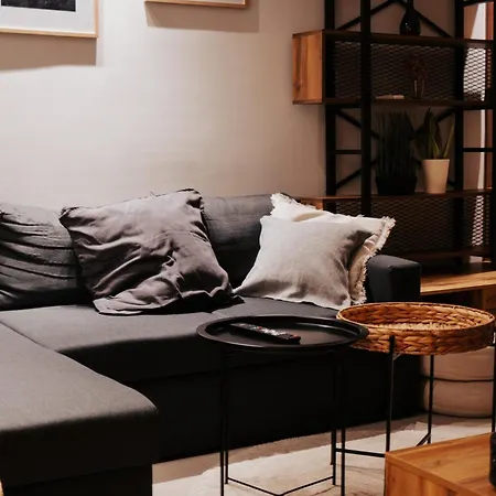 Apartamento The Gallery Tesalónica