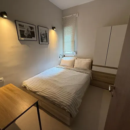 Apartamento The Gallery Tesalónica
