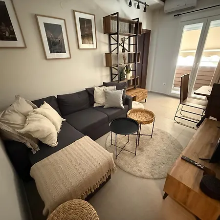 Apartamento The Gallery Tesalónica